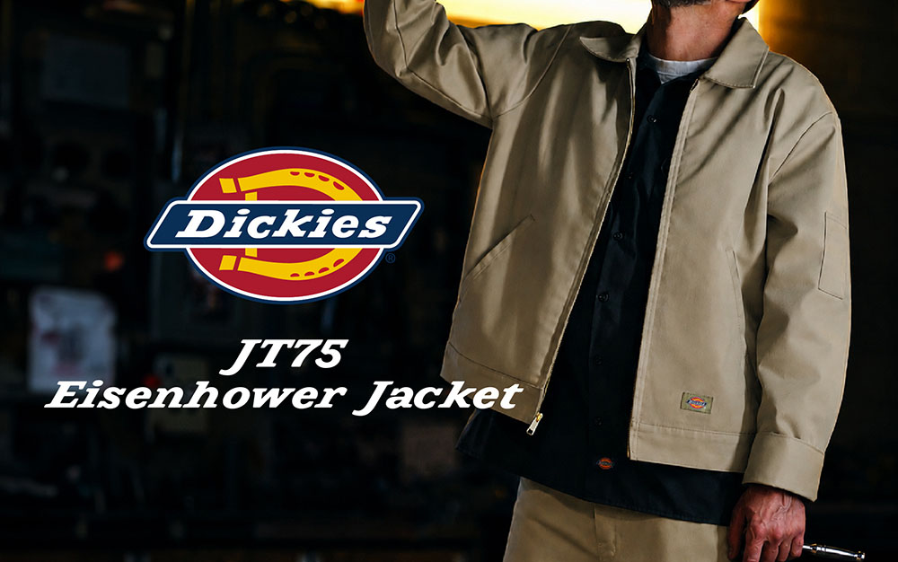 Dickies アイゼンハワー