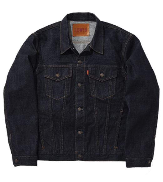 DENIM JACKET