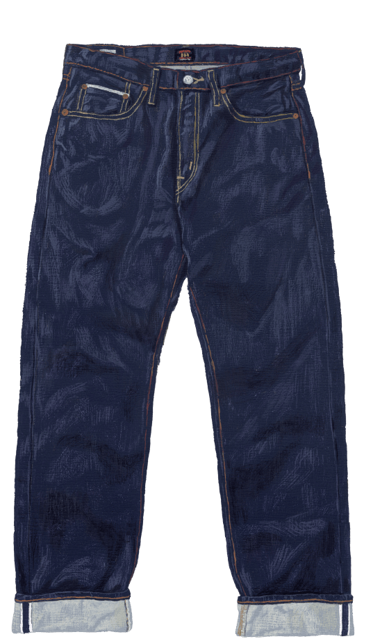 505 LOOSE STRAIGHT