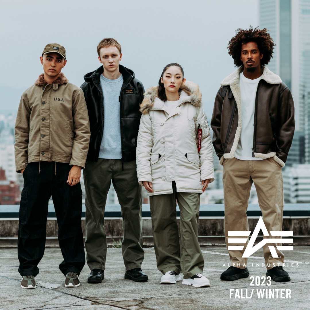 ALPHA 2023 FALL WINTER