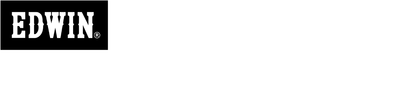 EDWIN ハタラクロ 色あせにくい、ホコリが付きにくい