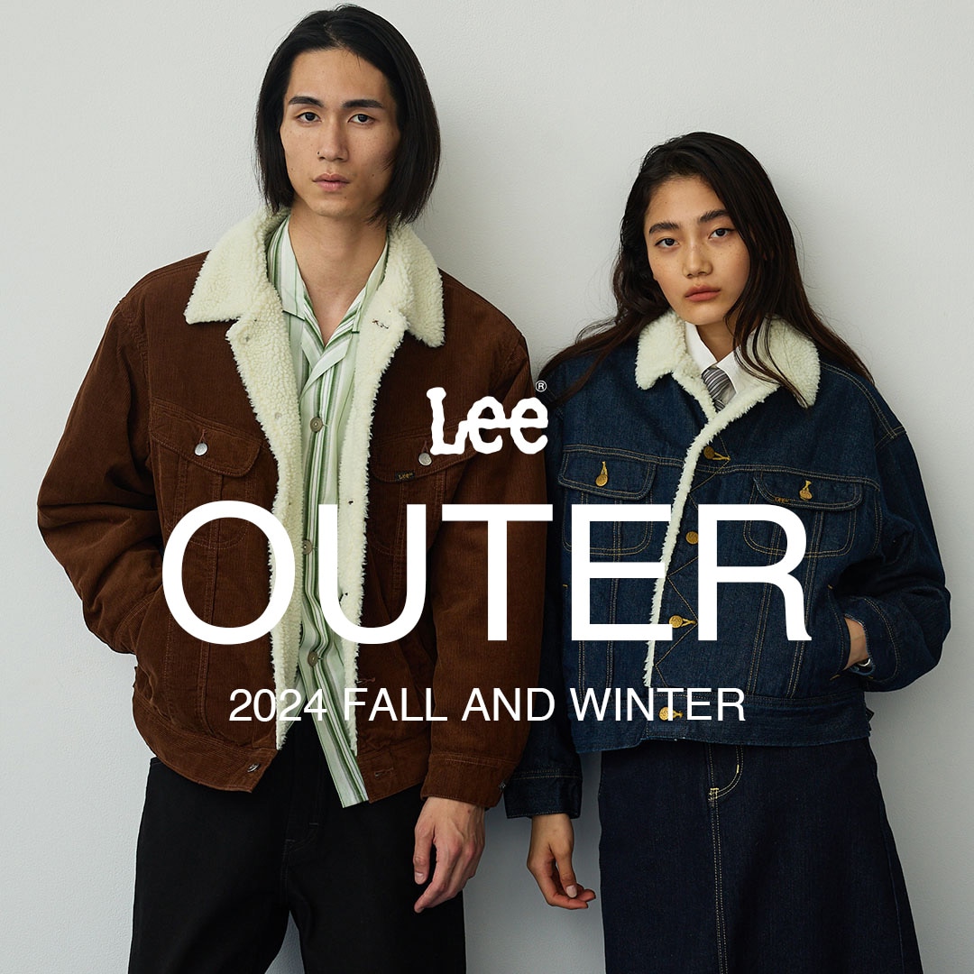 Lee OUTER 2024 FALL AND WINTER