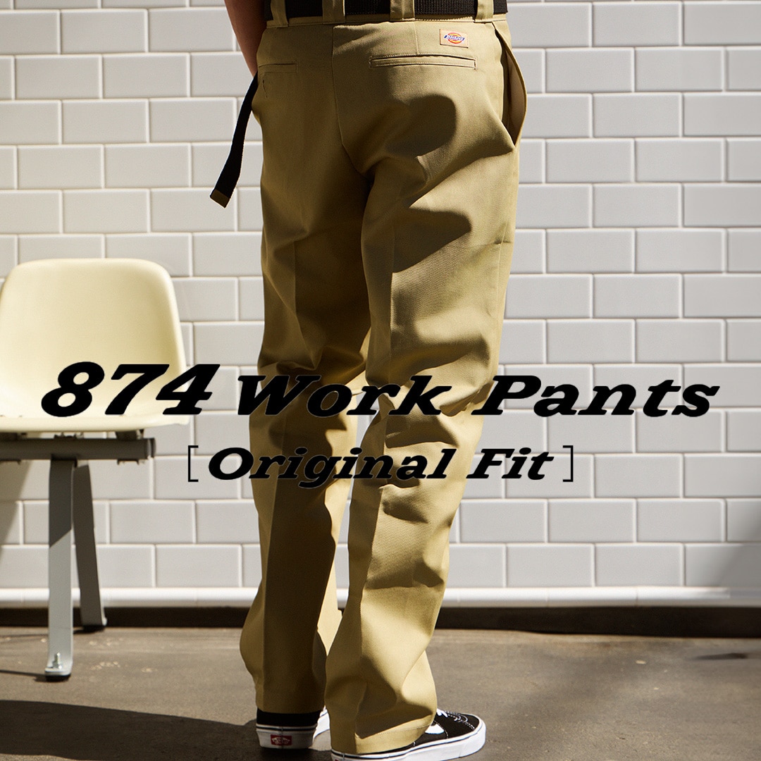 Dickies 874 Work Pants