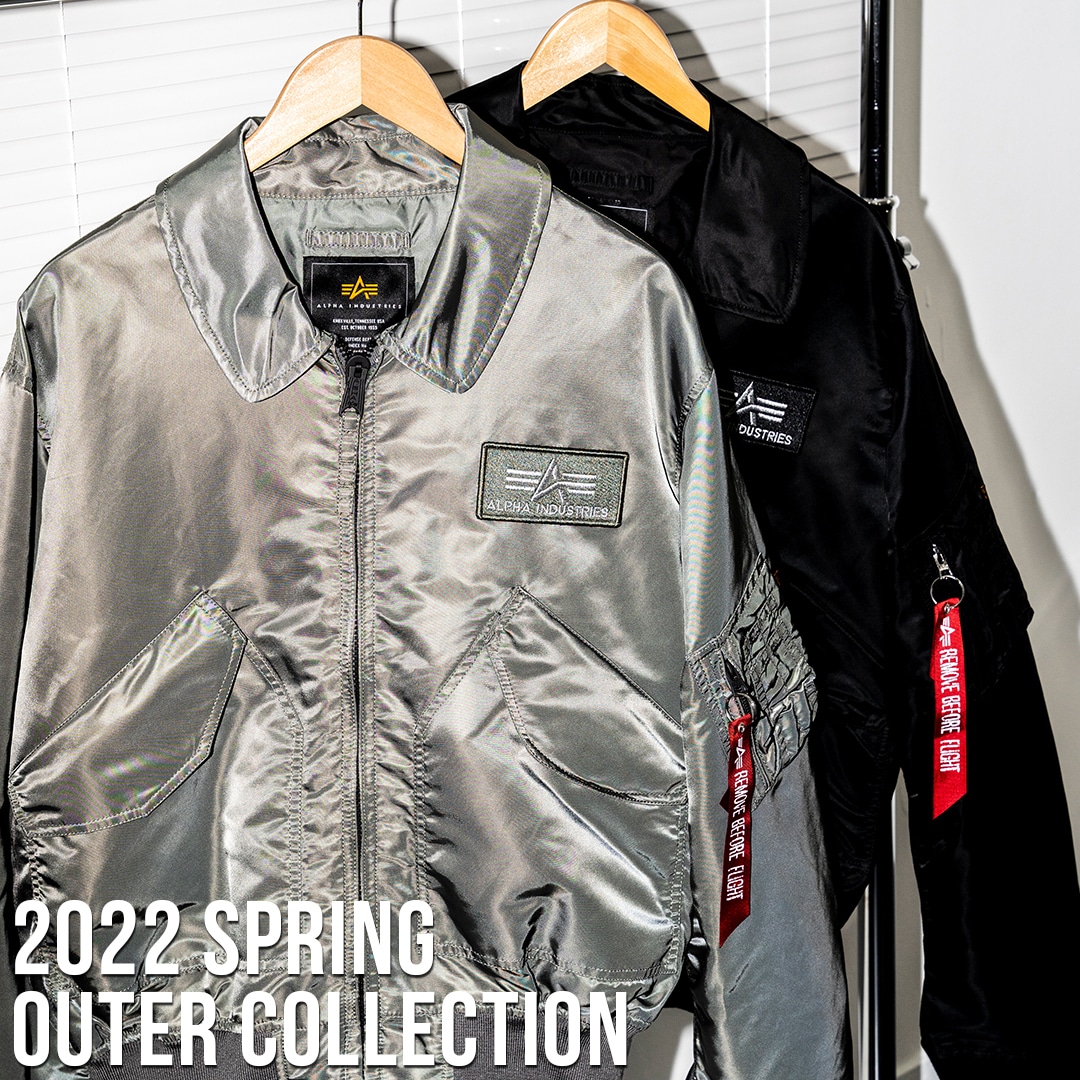ALPHA OUTER COLLECTION