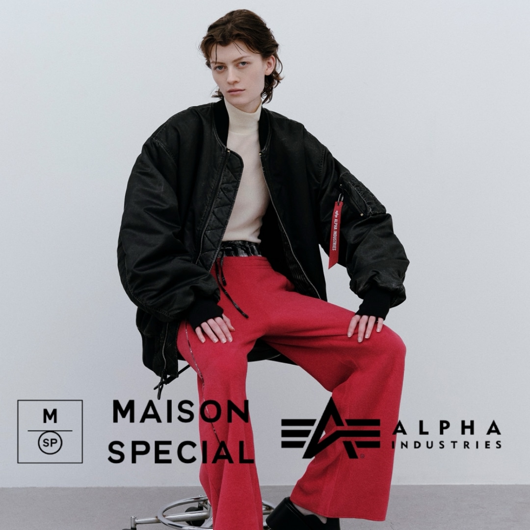 ALPHA INDUSTRIES|アルファインダストリーズの【公式】通販-EDWIN（エドウイン）オンラインモール