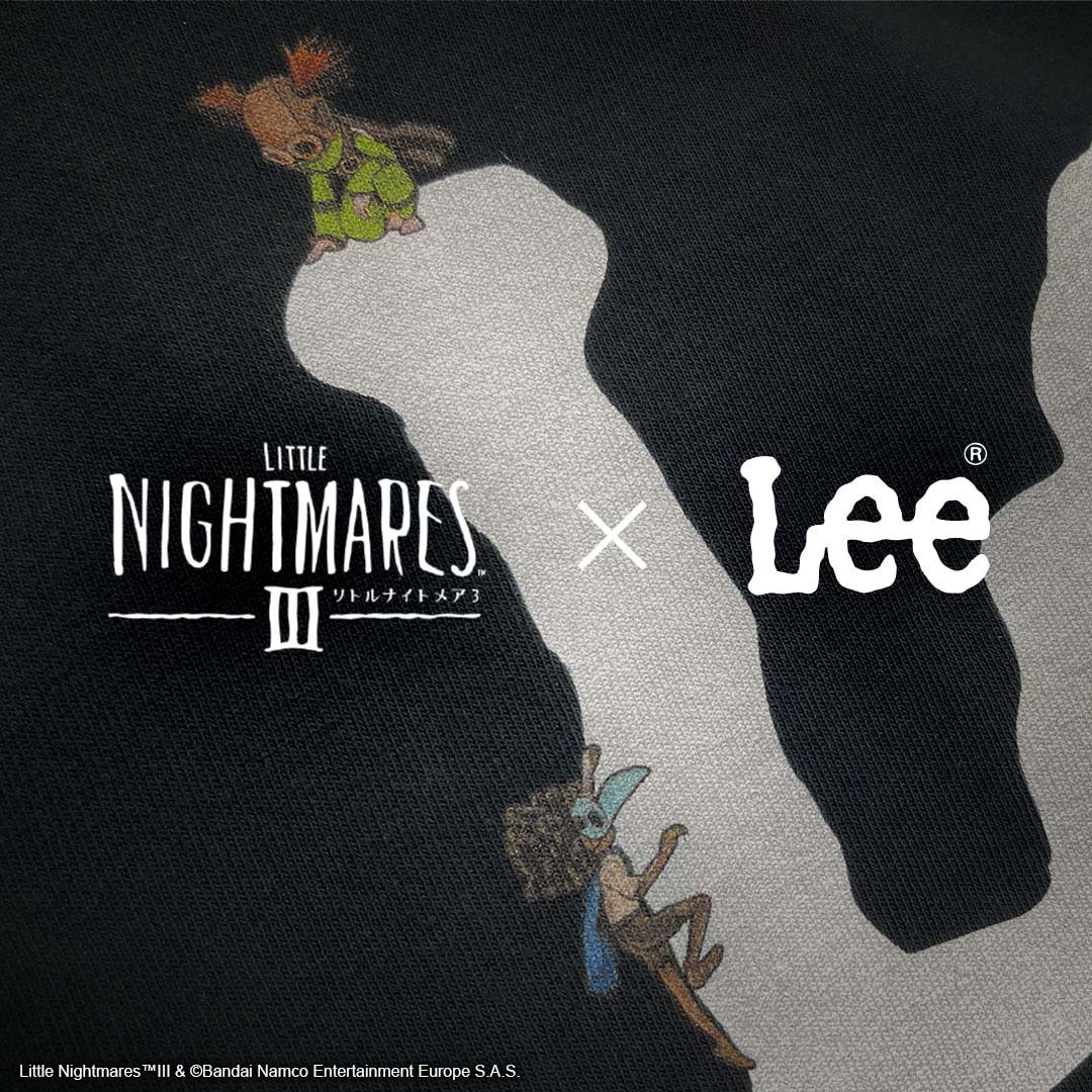 リトルナイトメア3×Lee