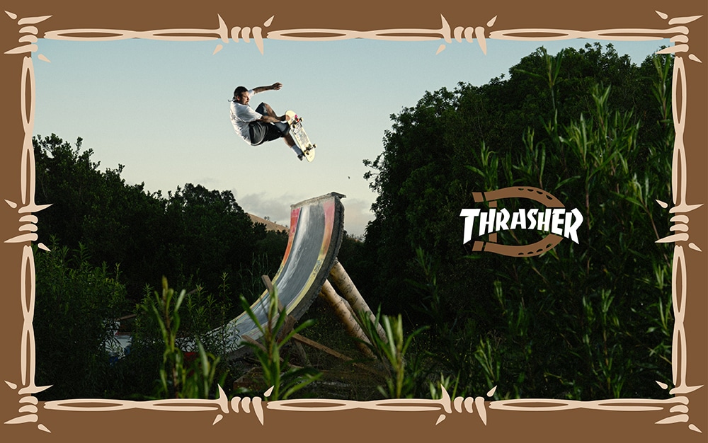 Dickies x THRASHER