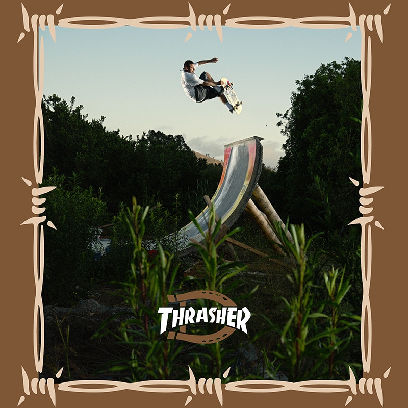Dickies x THRASHER