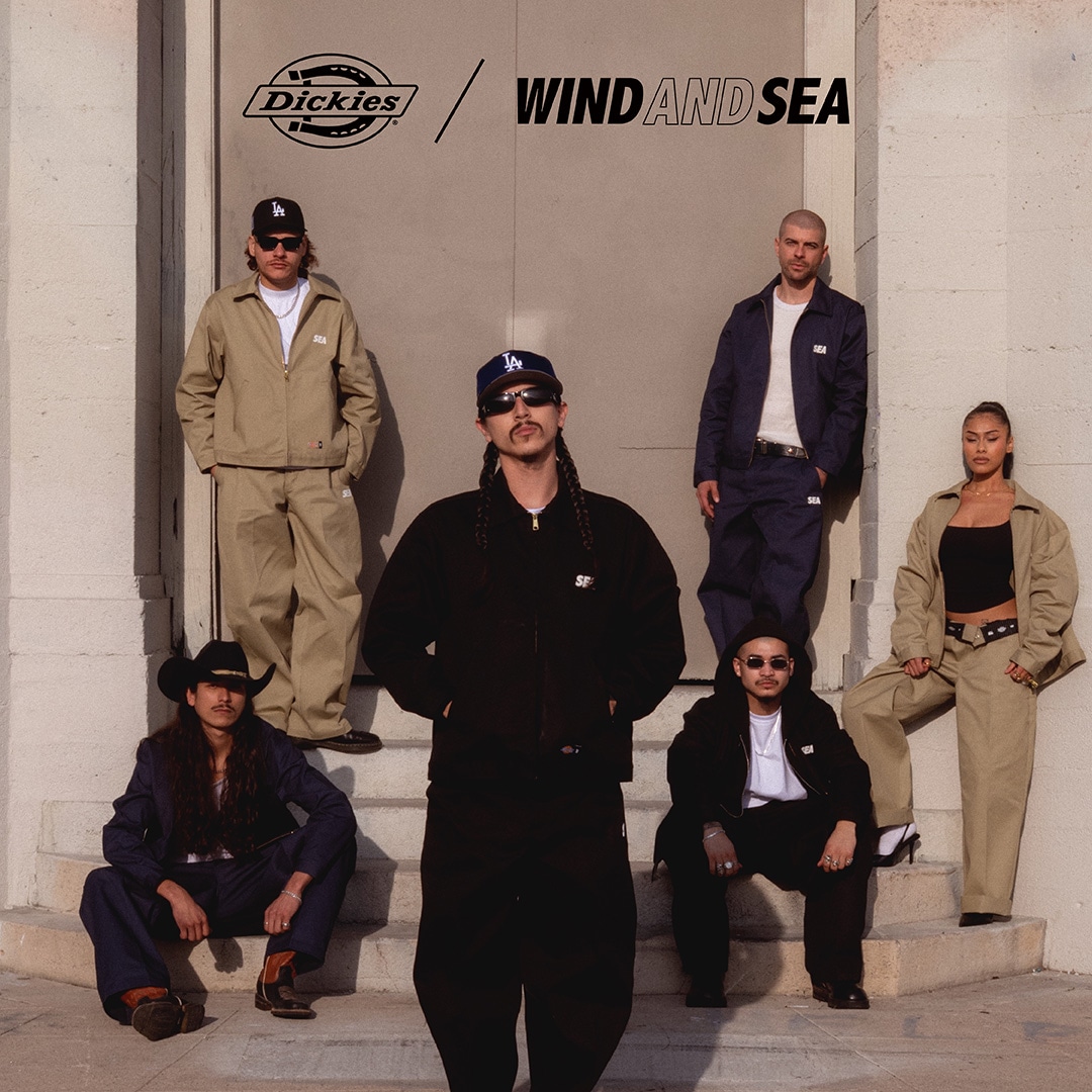 Dickies x WINDANDSEA