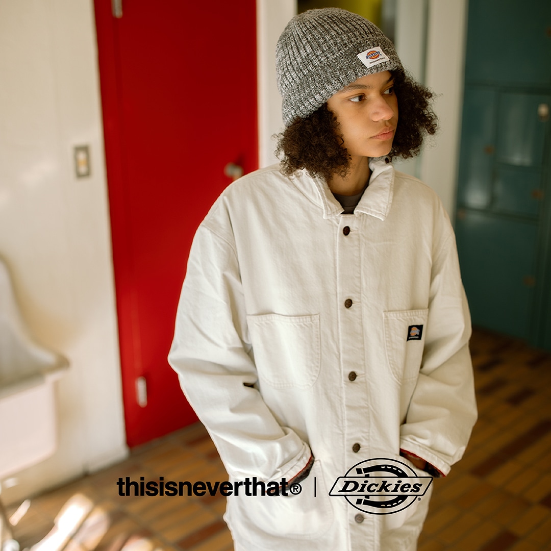 Dickies x thisisneverthat