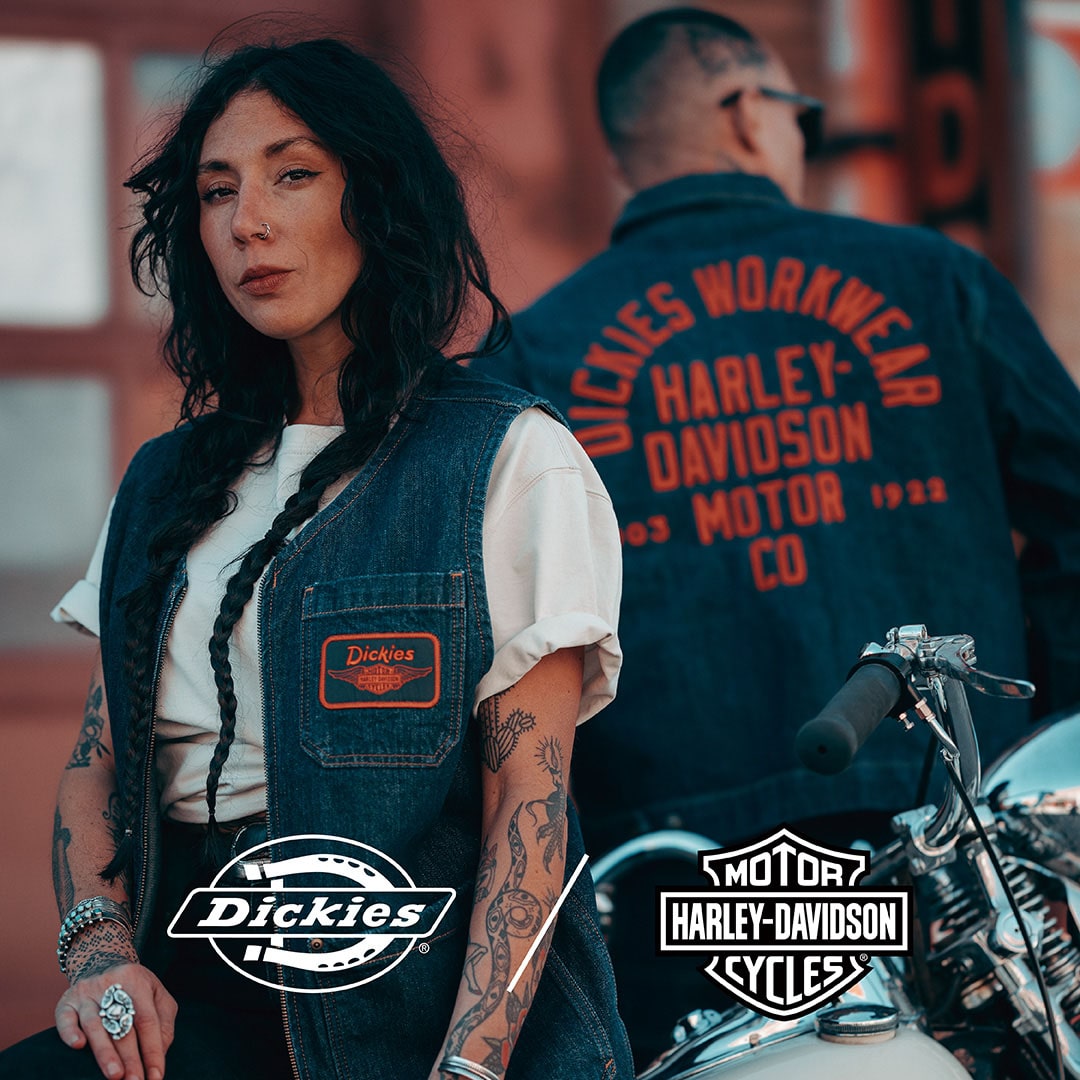 Dickies Harley-Davidson