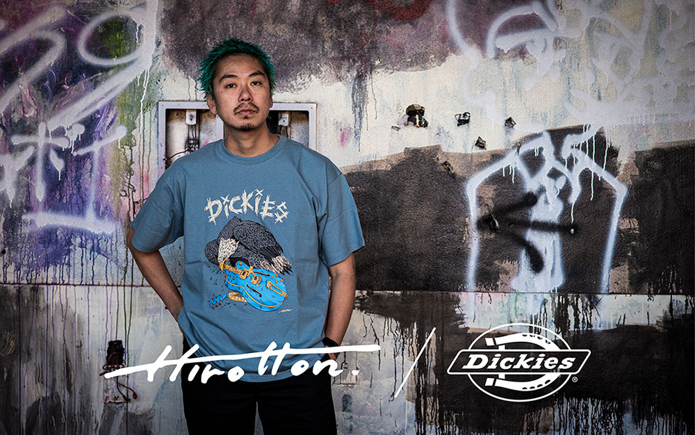 Dickies HIROTTON