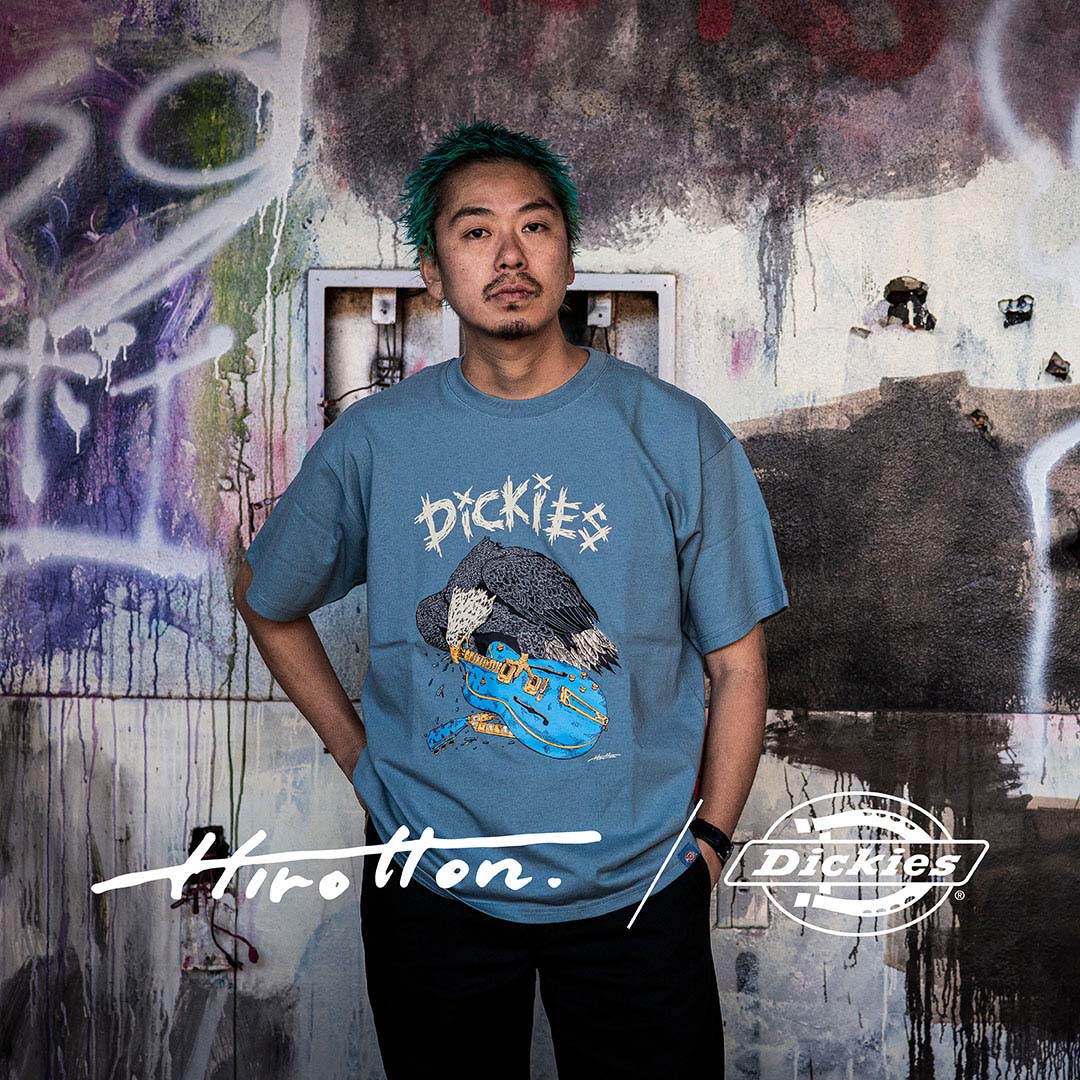 Dickies HIROTTON
