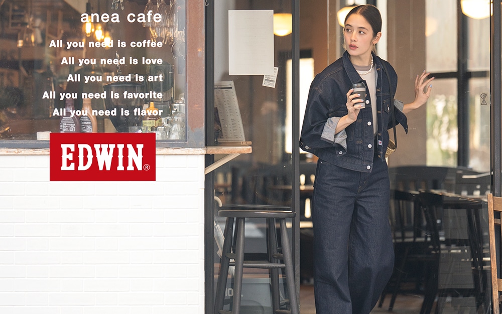 EDWINレディース