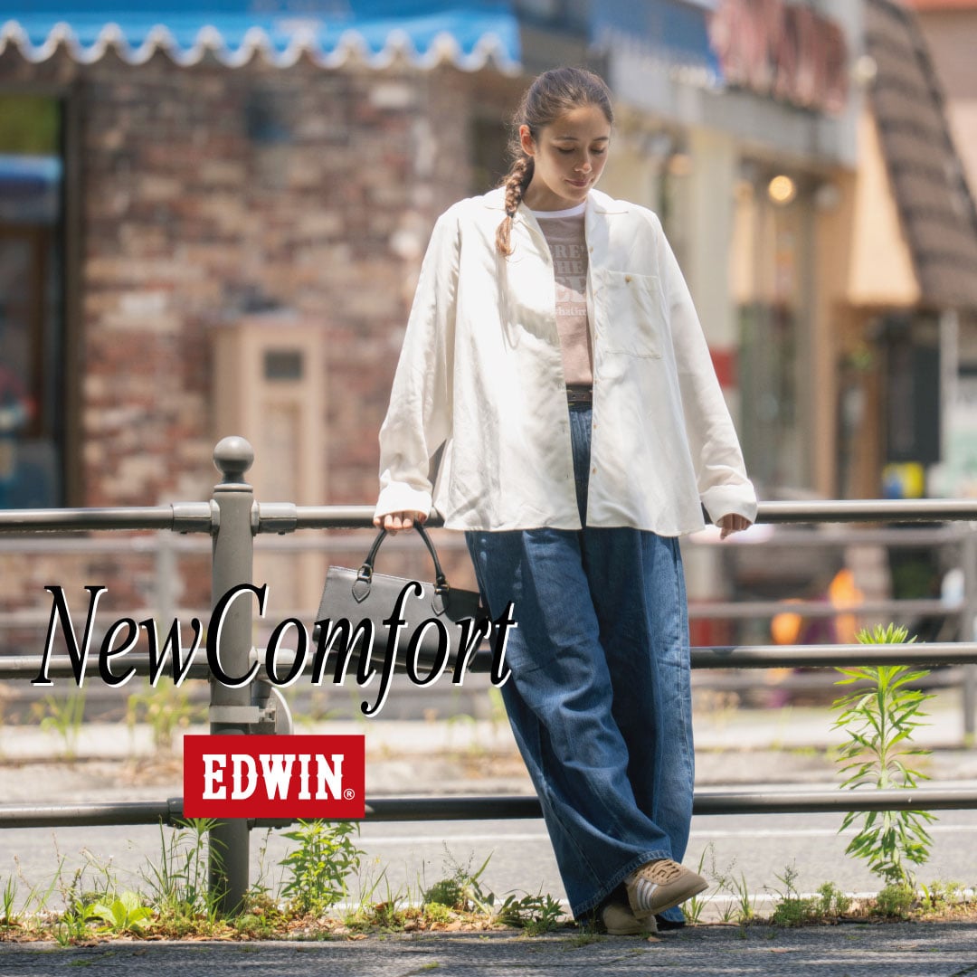EDWINレディース