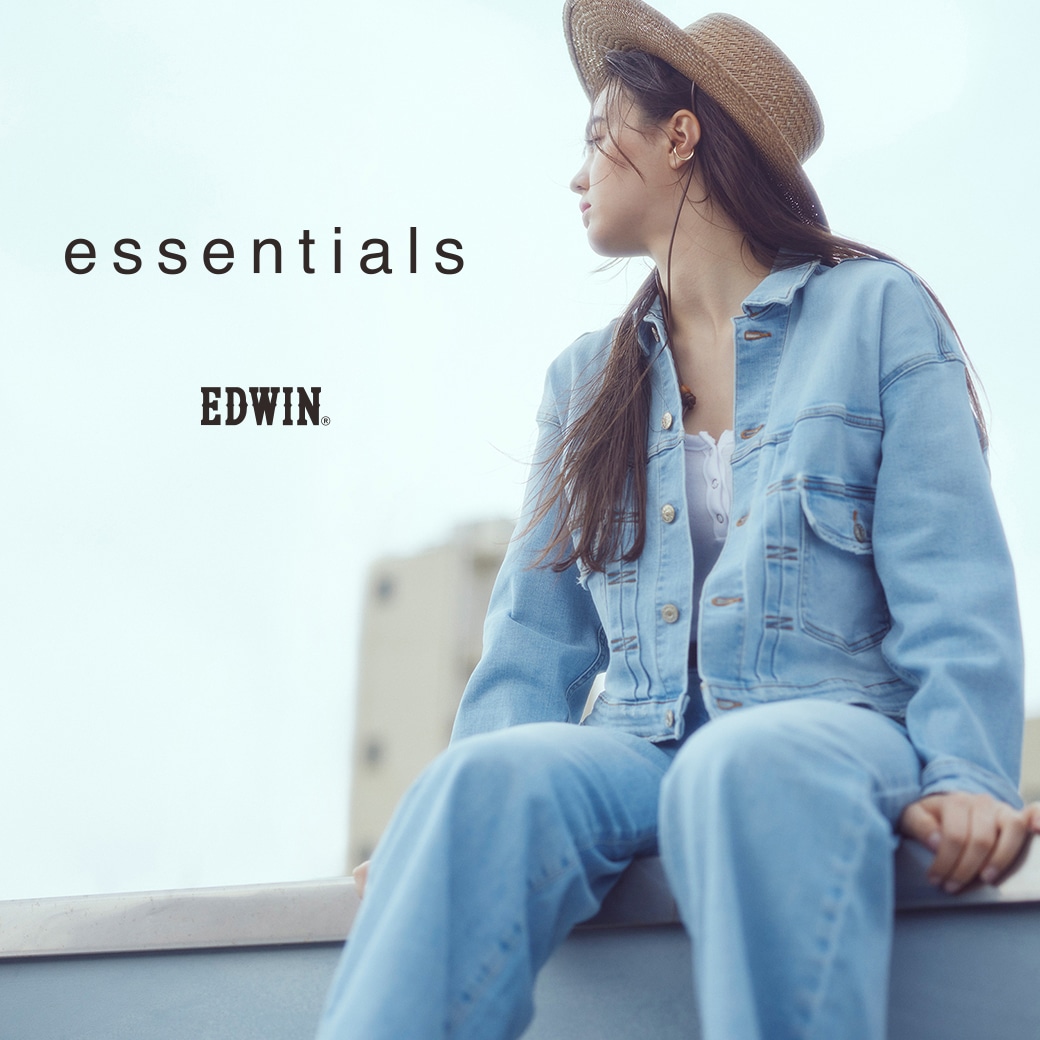 EDWIN essentials