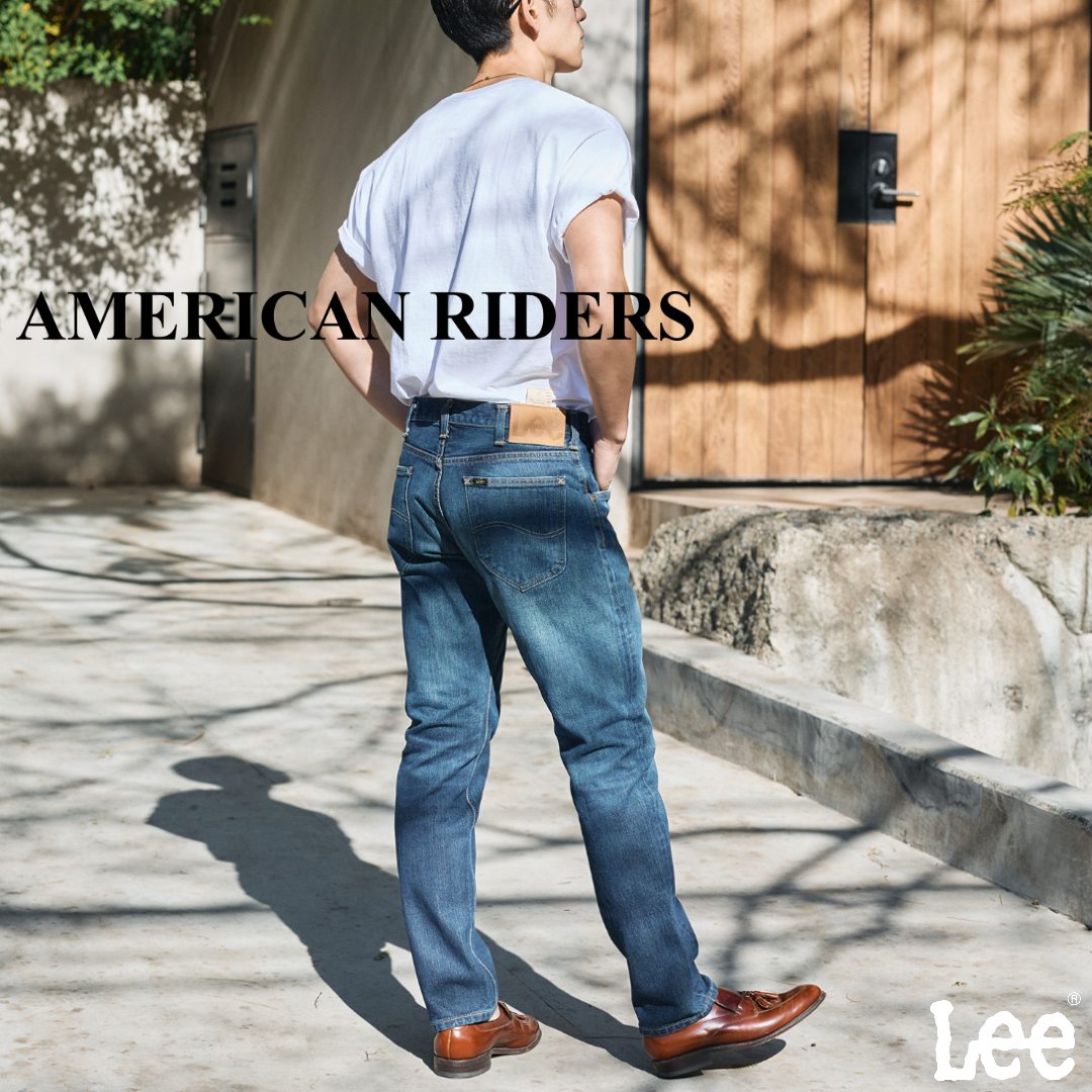 Leeアメリカンライダース