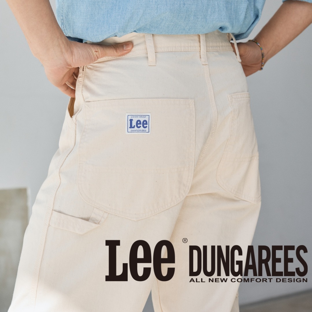 LeeDUNGAREES