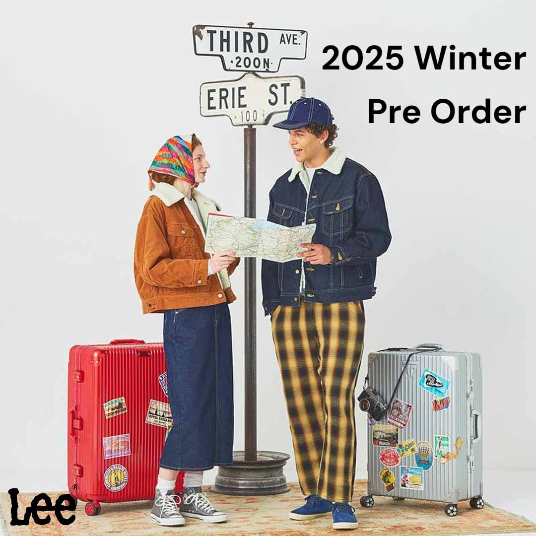 Lee NEW PreORDER
