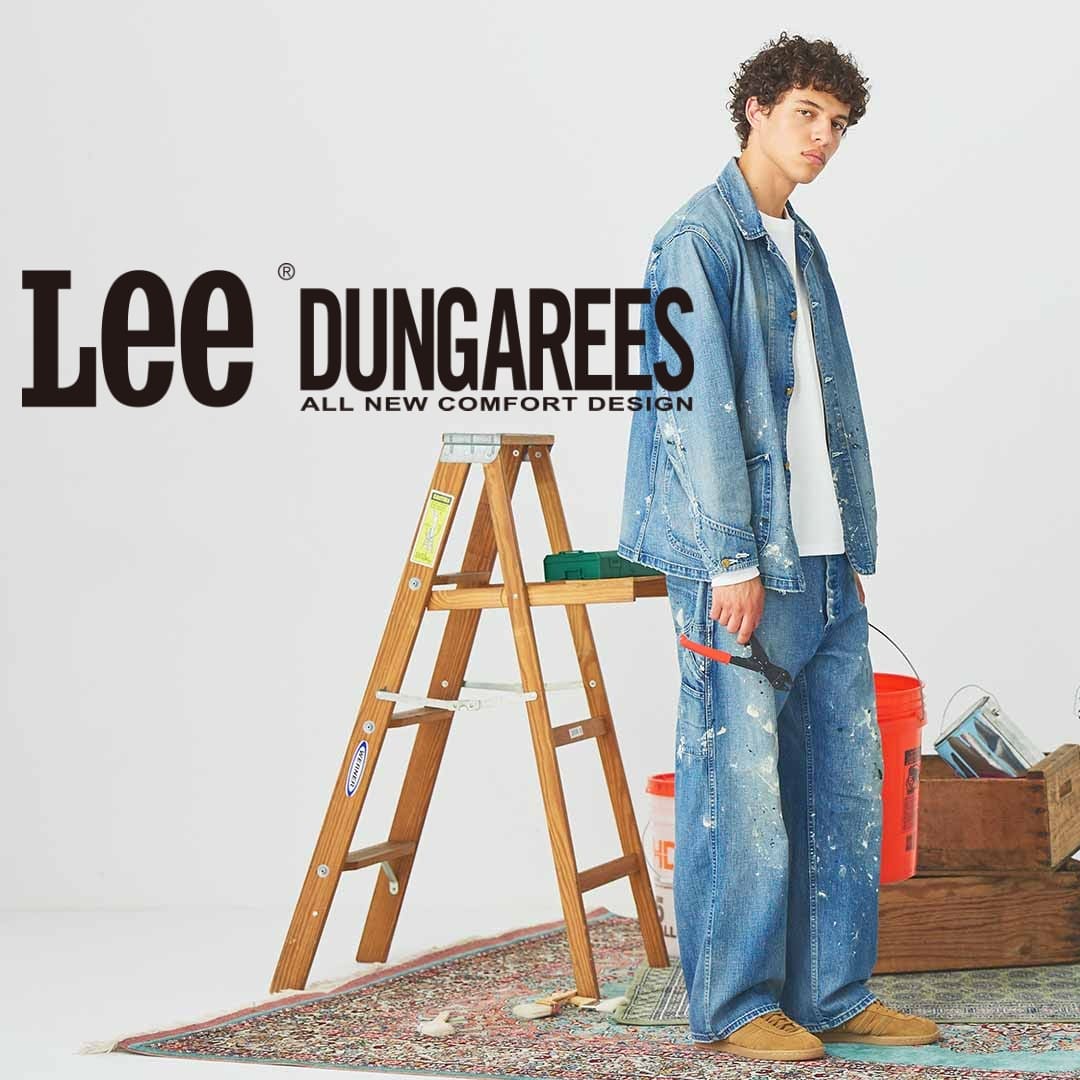 Lee DUNGAREES