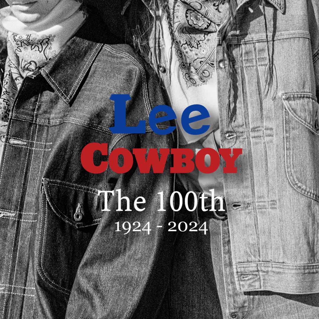 Lee100周年COWBOY