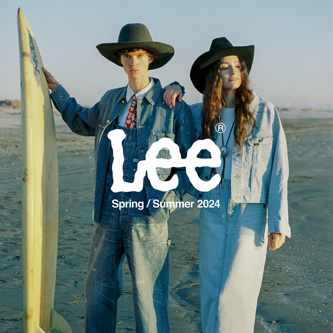 Lee SS24 Newarrival