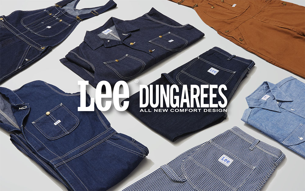 Lee DUNGAREES