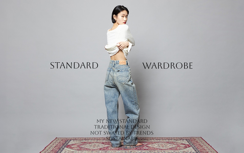Lee STANDARDWARDROBE