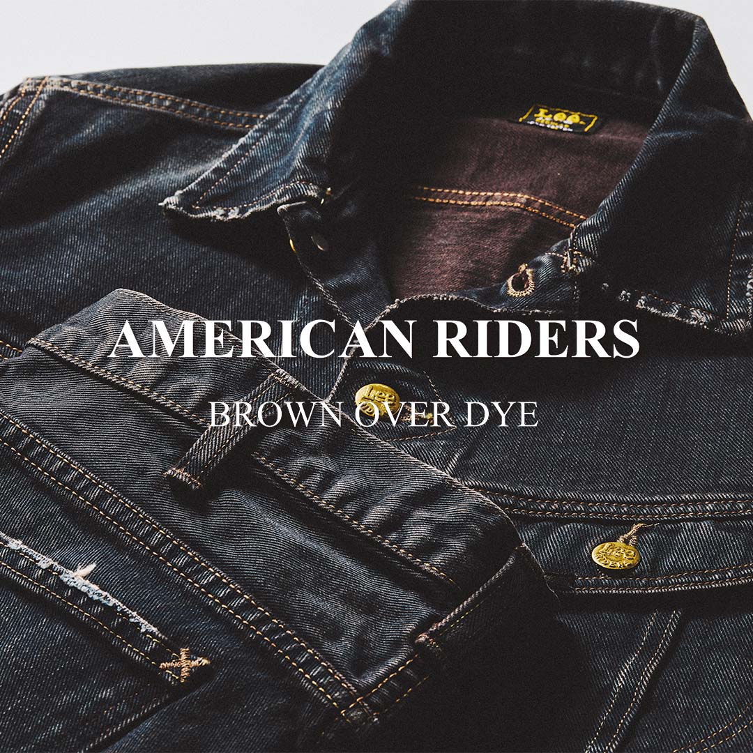 Lee AMERICANRIDERS