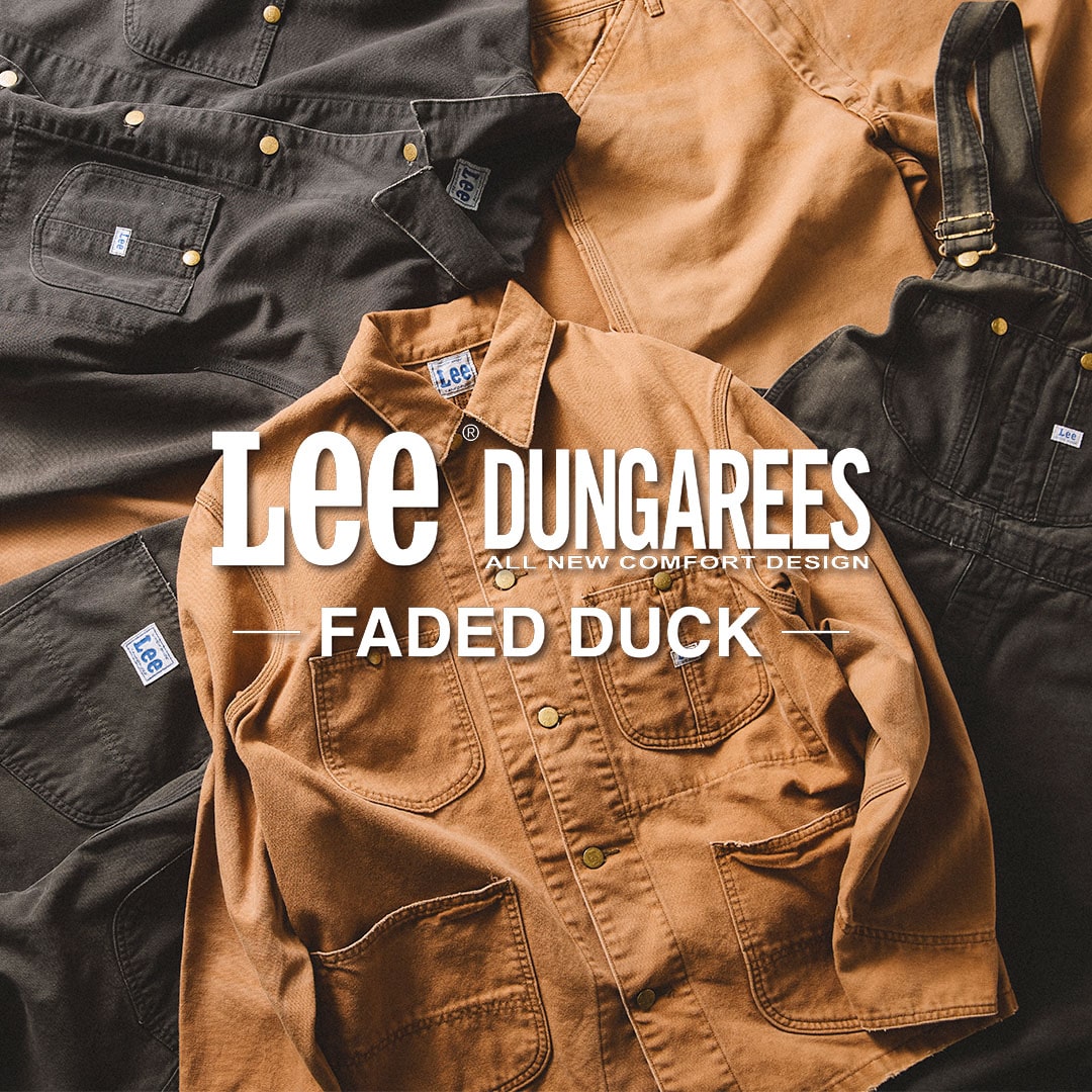 Lee DUNGAREES