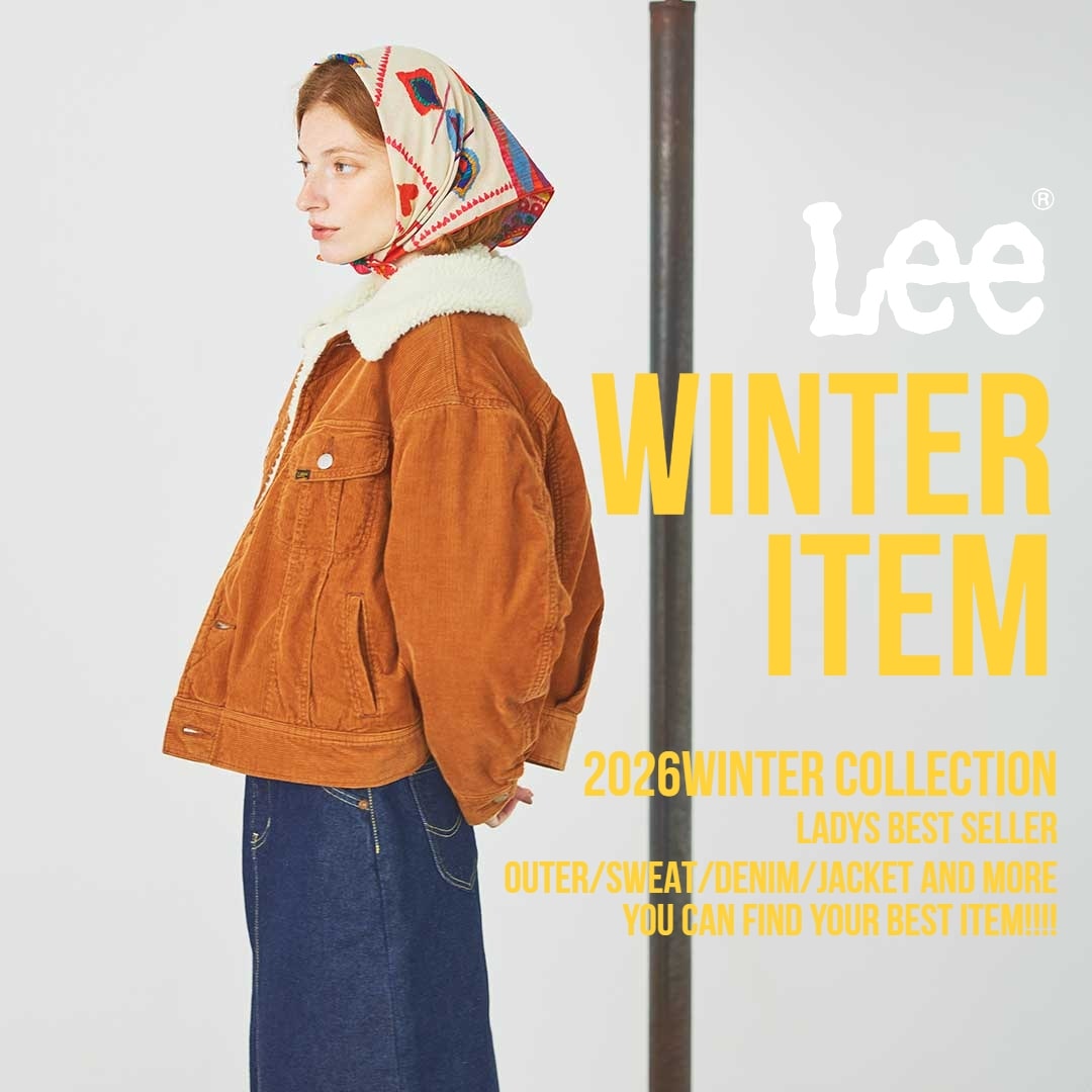 Lee レディース