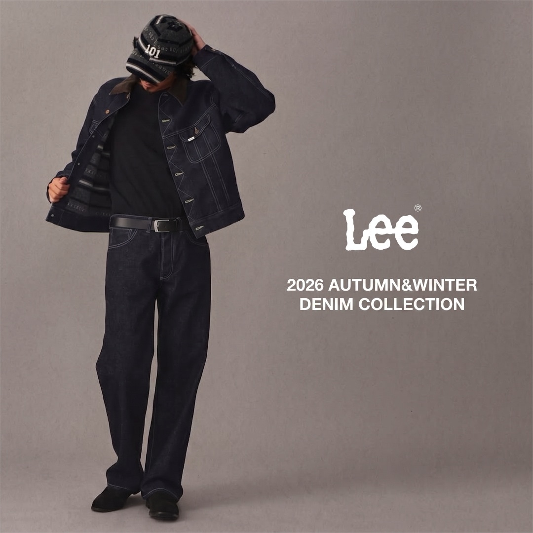 Lee新作