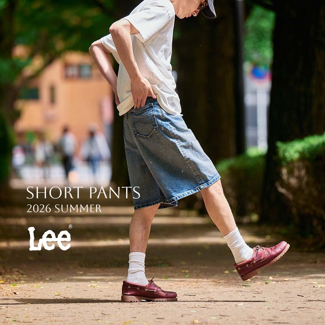 Lee ショーツ