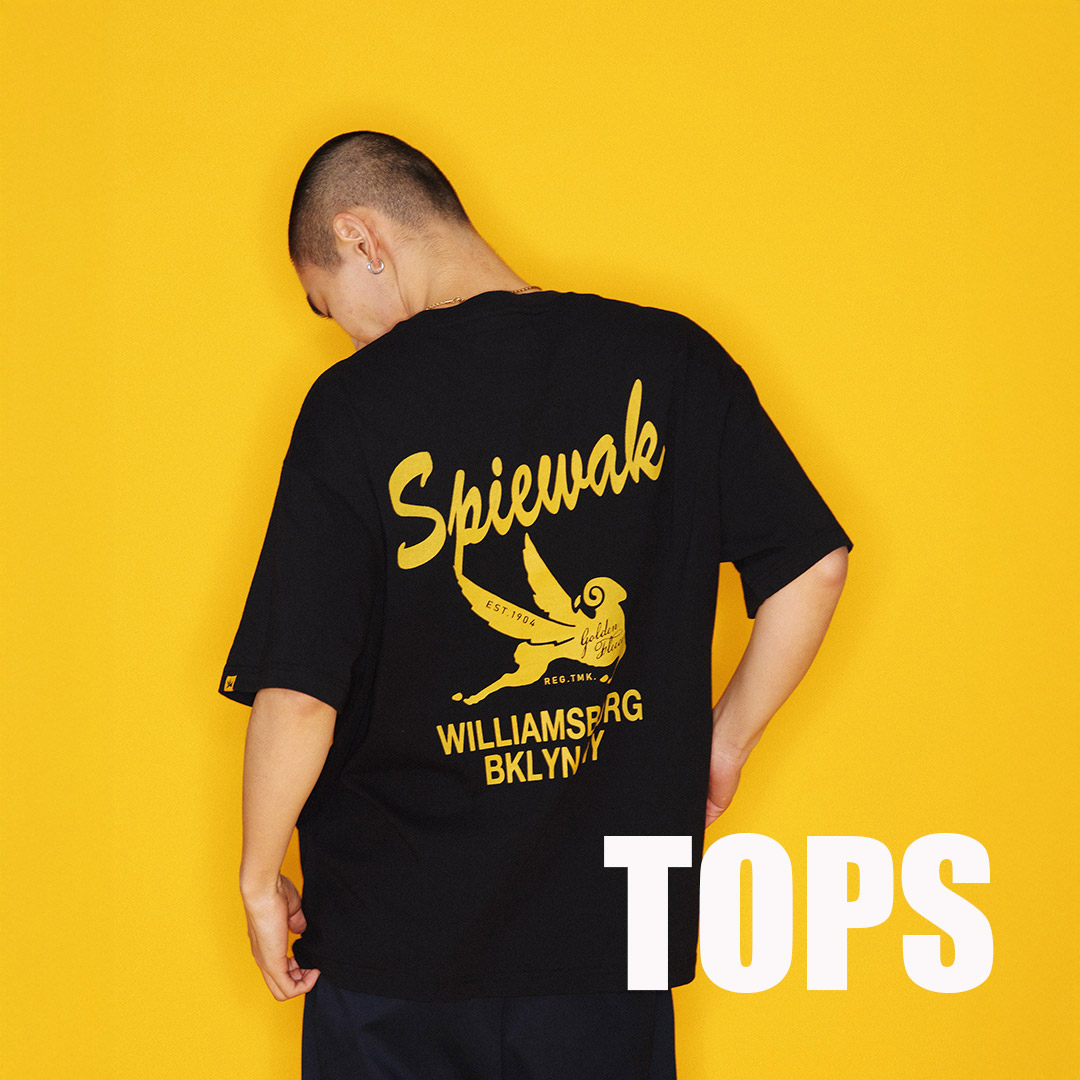SPIEWAK TOPS