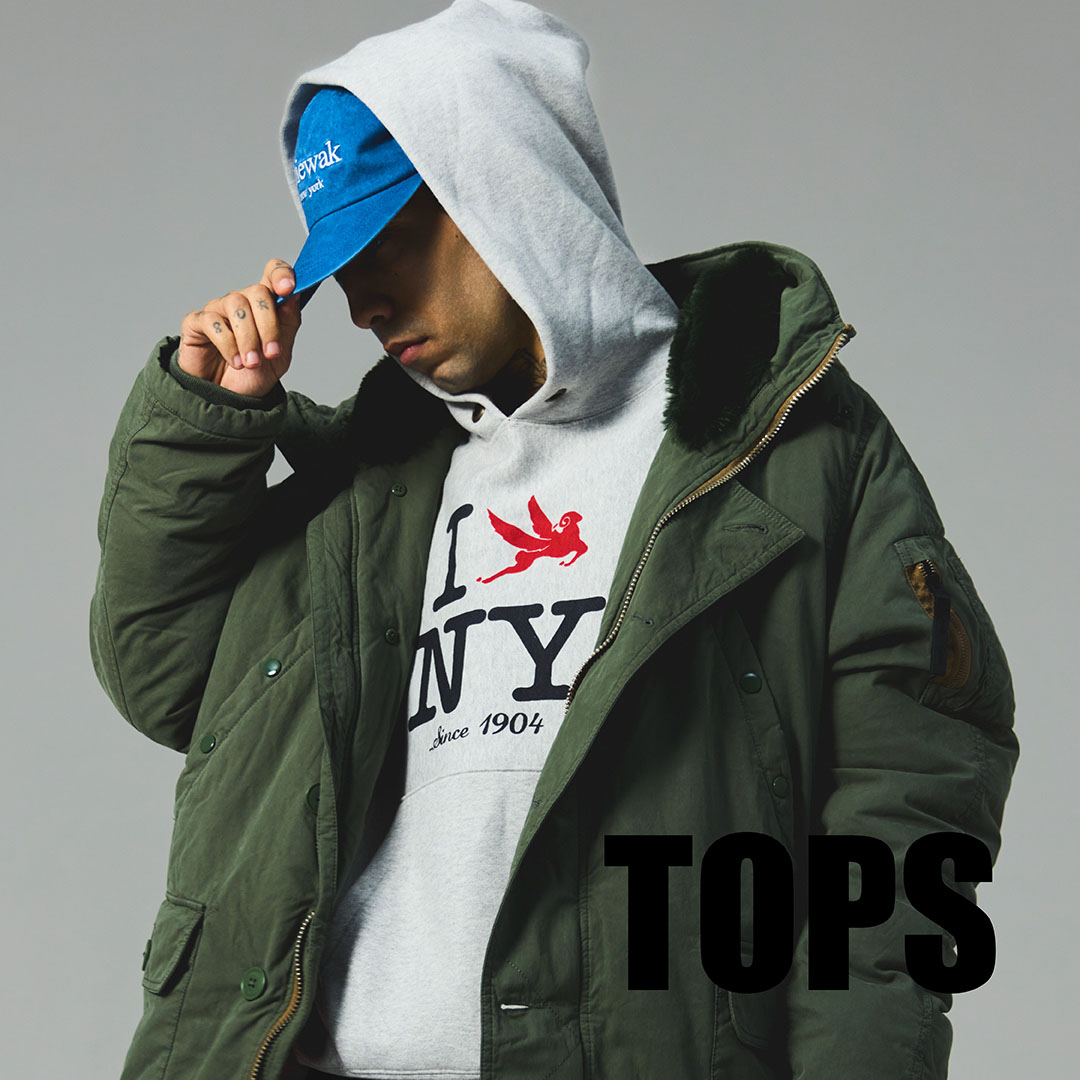 SPIEWAK TOPS