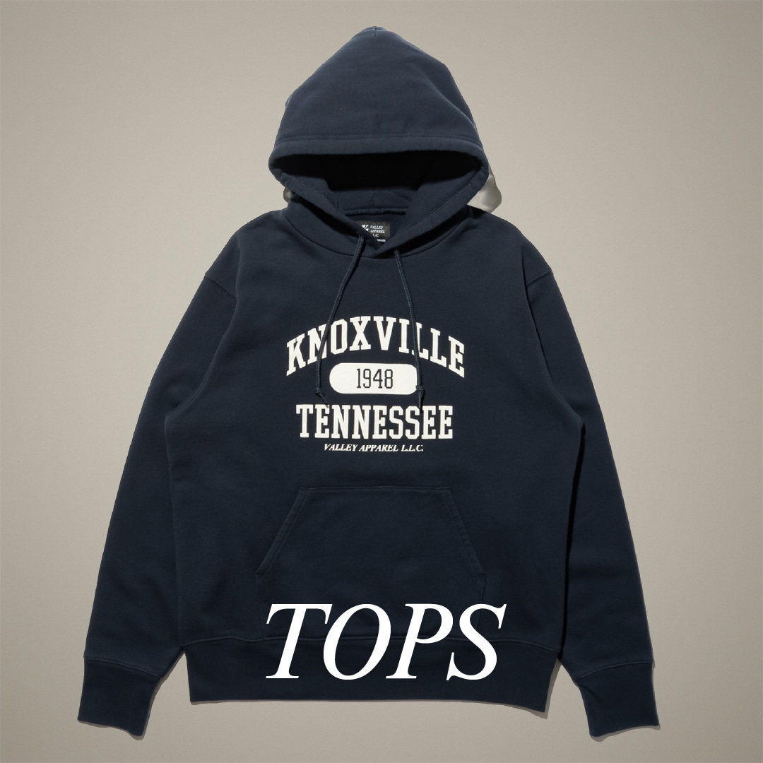 valleyapparelTOPS