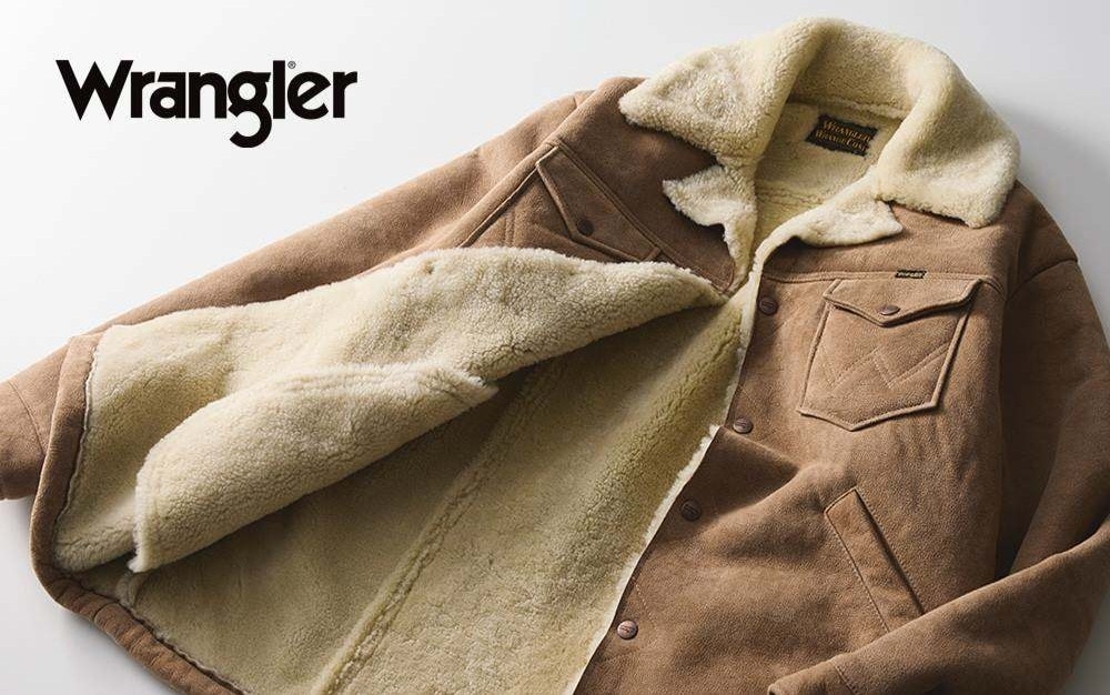 Wrangler ムートン
