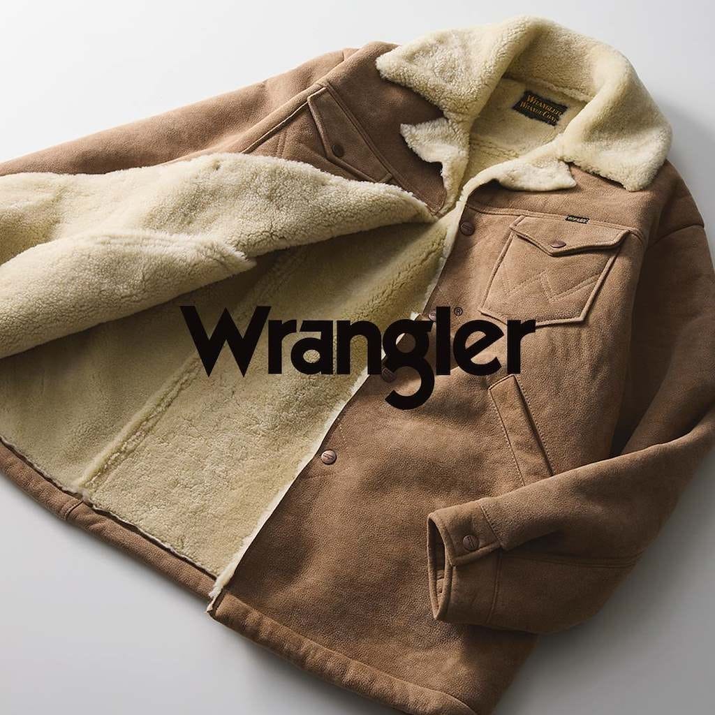 Wrangler ムートン