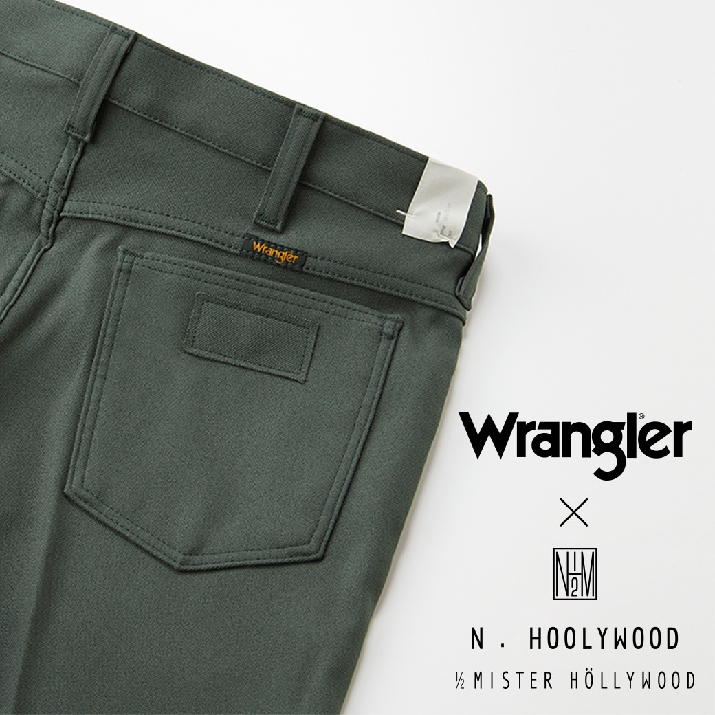 Wrangler ラングラーの 公式 通販 Edwin エドウイン オンラインモール