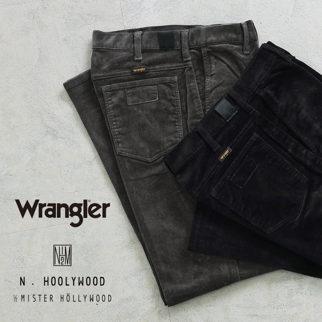 Wrangler|ラングラーの【公式】通販-EDWIN（エドウイン）オンラインモール