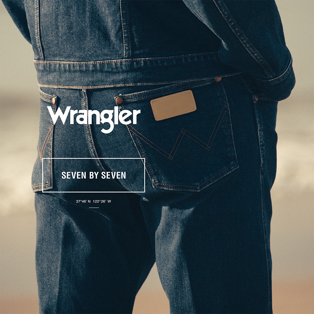 Wrangler|ラングラーの【公式】通販-EDWIN（エドウイン）オンラインモール