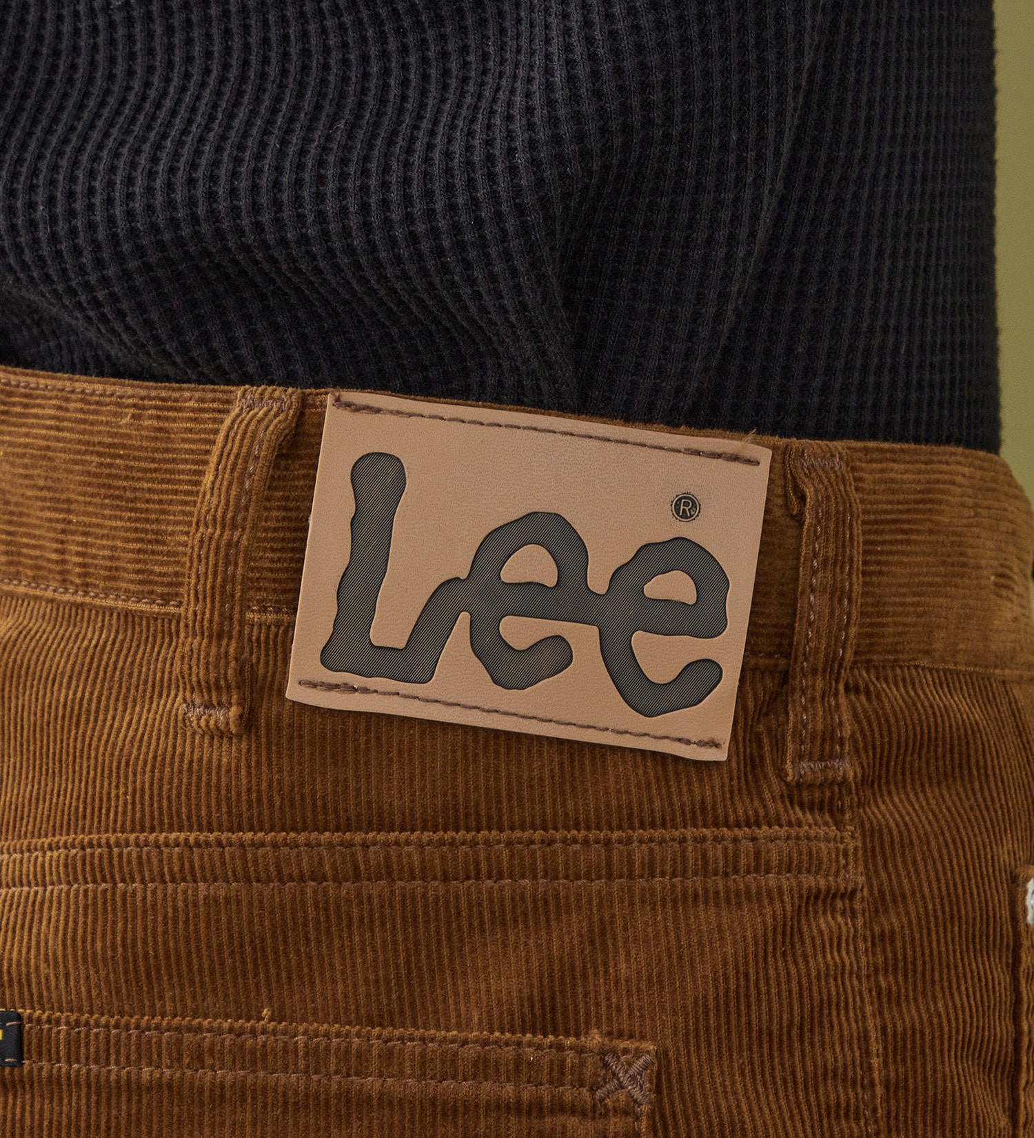 Lee(リー)の【予約P】AMERICAN STANDARD 102 ブーツカット コーデュロイ【暖】|パンツ/パンツ/メンズ|キャメル