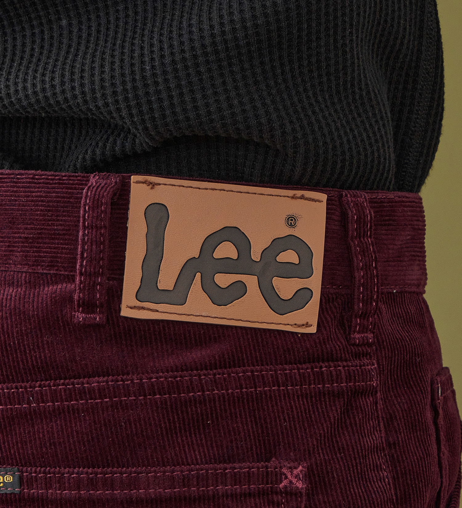 Lee(リー)の【予約P】AMERICAN STANDARD 102 ブーツカット コーデュロイ【暖】|パンツ/パンツ/メンズ|ワイン