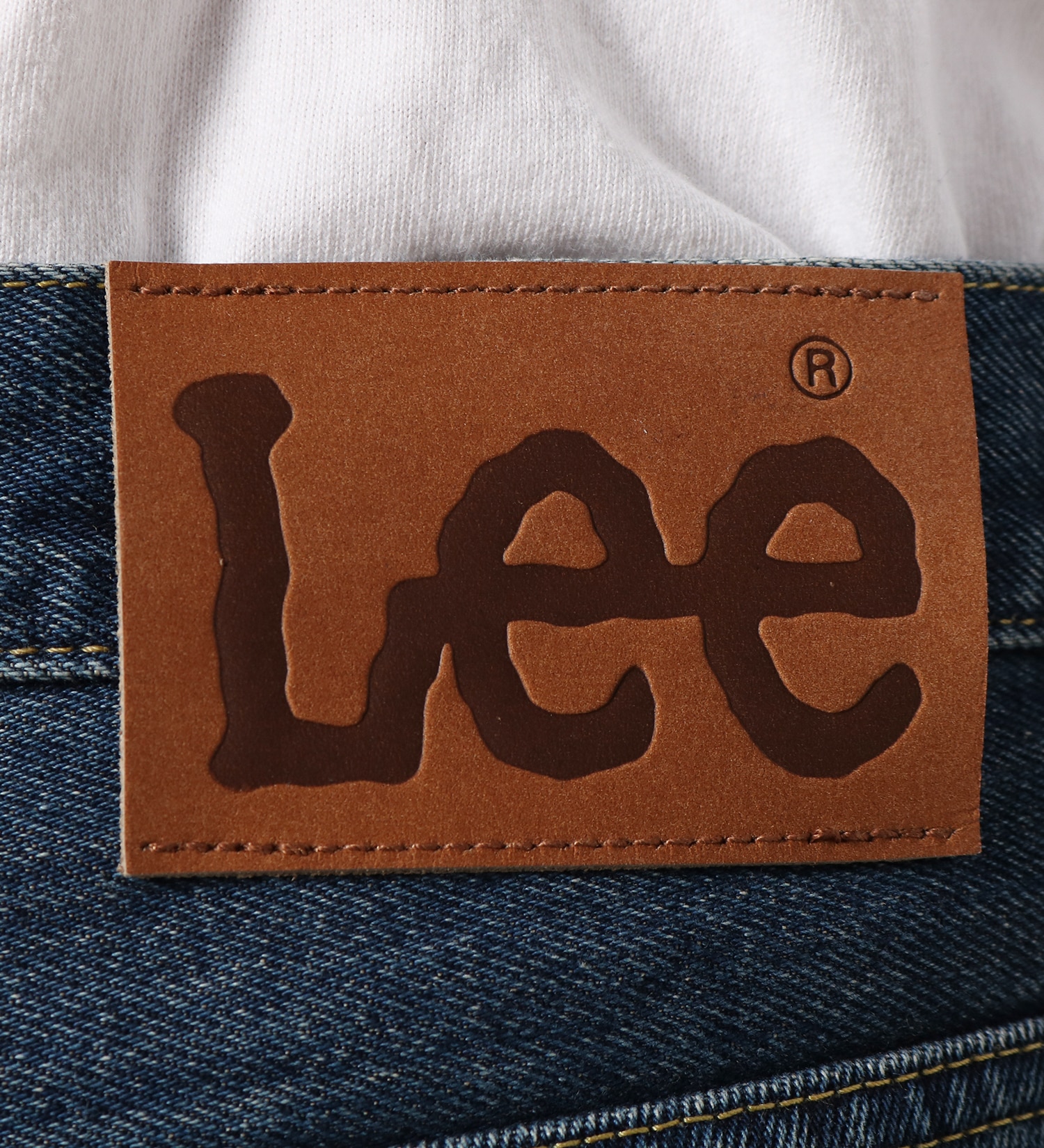 Lee(リー)の【10％OFF対象】AMERICAN STANDARD 102 ブーツカットジーンズ|パンツ/デニムパンツ/メンズ|中色ブルー