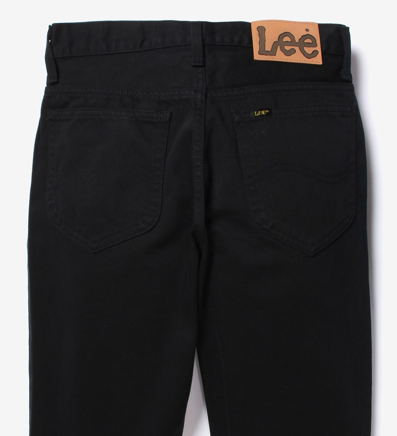 Lee(リー)のAMERICAN STANDARD 102 ブーツカット（サテン）|パンツ/パンツ/メンズ|ブラック