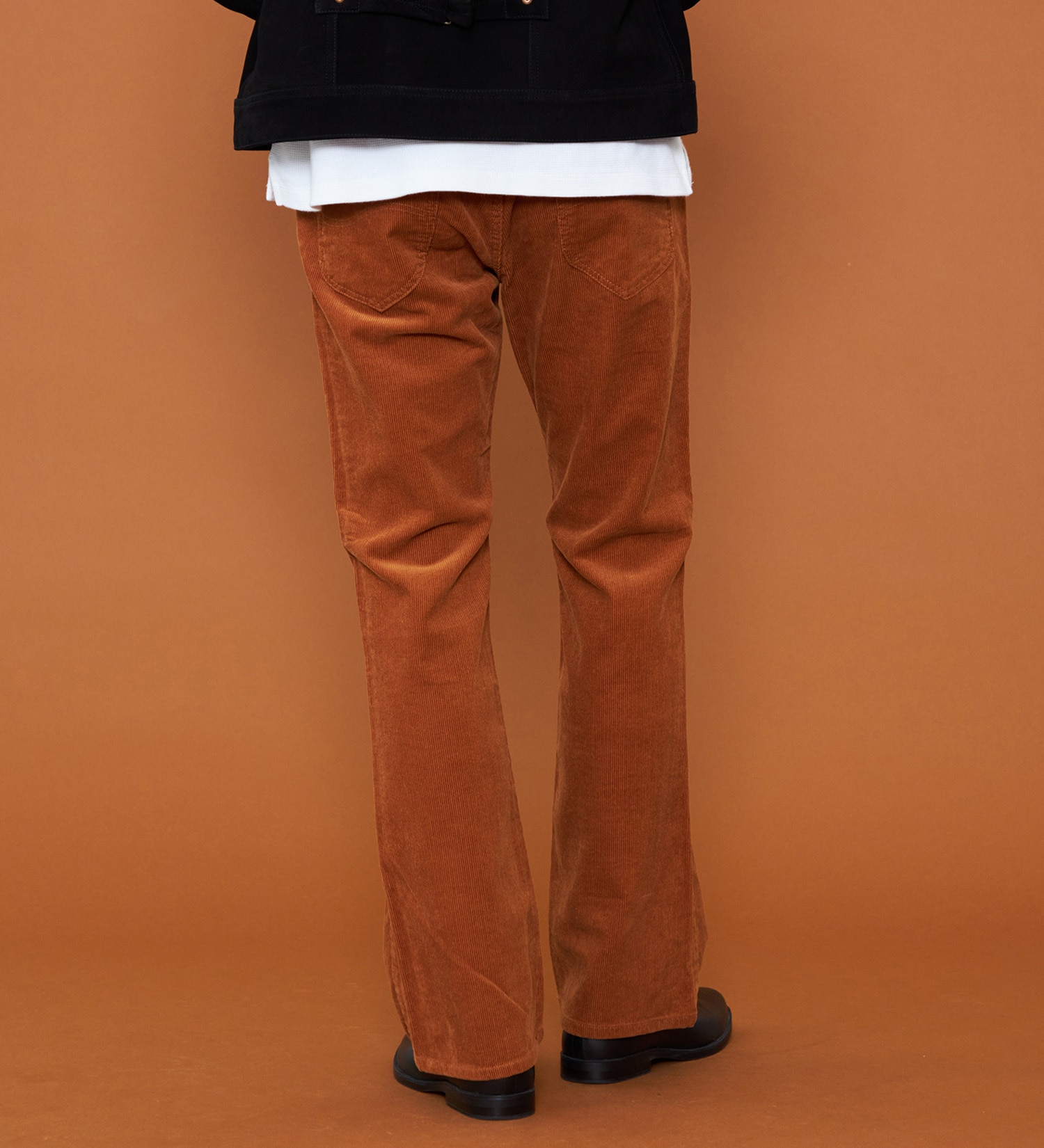 Lee(リー)の【予約P】【暖】AMERICAN STANDARD 102ブーツカット コーデュロイパンツ/コーデュロイセットアップ可|パンツ/パンツ/メンズ|キャメル