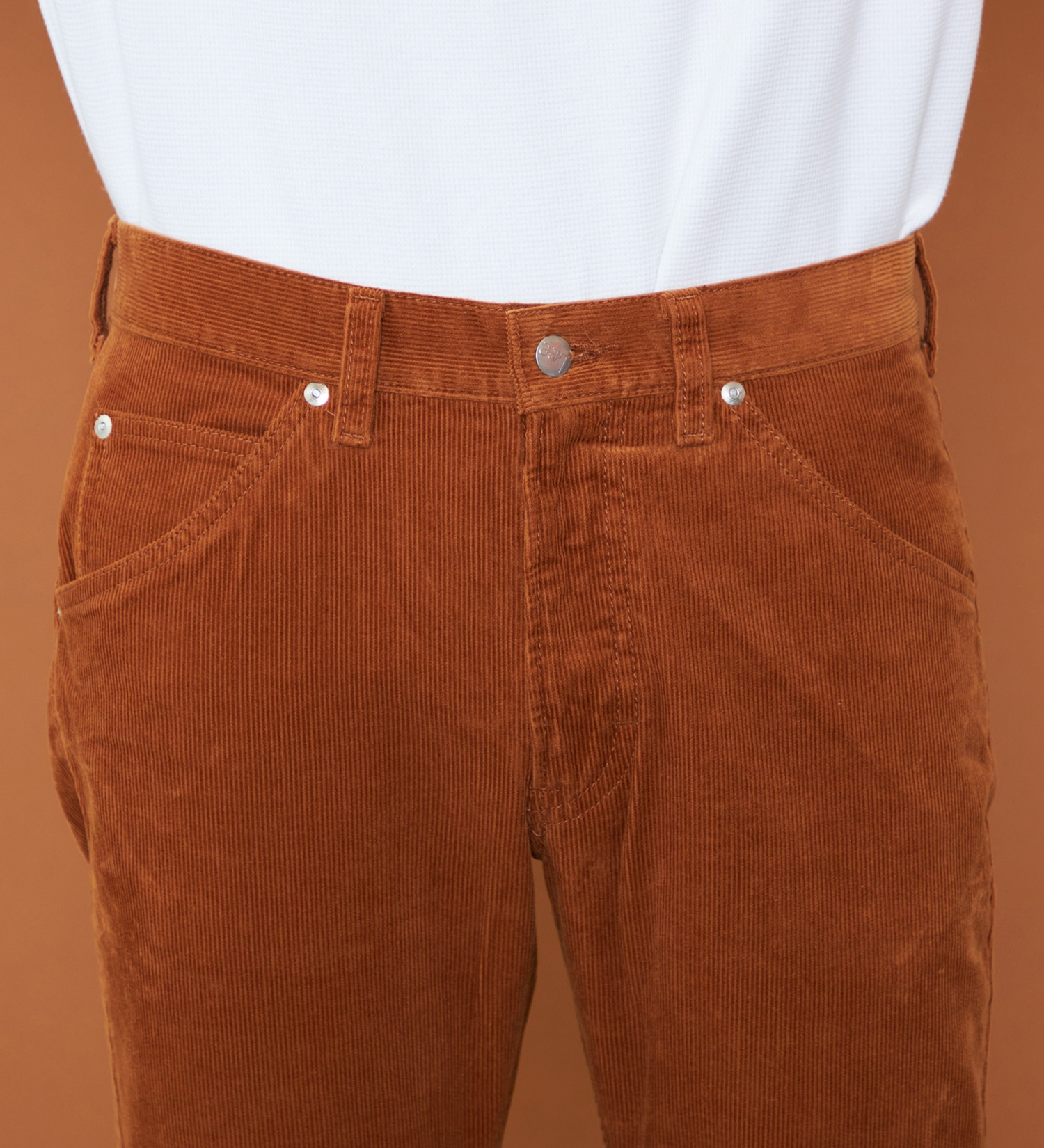 Lee(リー)の【予約P】【暖】AMERICAN STANDARD 102ブーツカット コーデュロイパンツ/コーデュロイセットアップ可|パンツ/パンツ/メンズ|キャメル