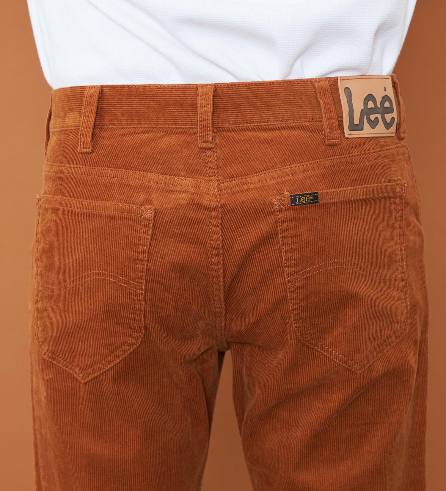 Lee(リー)の【予約P】【暖】AMERICAN STANDARD 102ブーツカット コーデュロイパンツ/コーデュロイセットアップ可|パンツ/パンツ/メンズ|キャメル