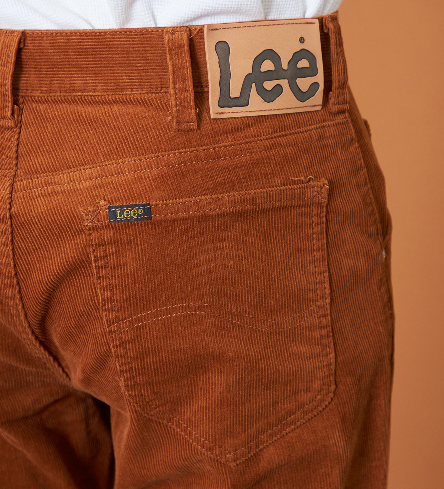 Lee(リー)の【予約P】【暖】AMERICAN STANDARD 102ブーツカット コーデュロイパンツ/コーデュロイセットアップ可|パンツ/パンツ/メンズ|キャメル