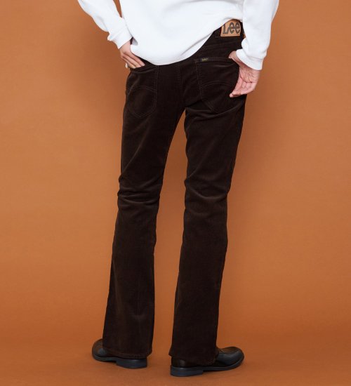 Lee(リー)の【予約P】【暖】AMERICAN STANDARD 102ブーツカット コーデュロイパンツ/コーデュロイセットアップ可|パンツ/パンツ/メンズ|ブラウン